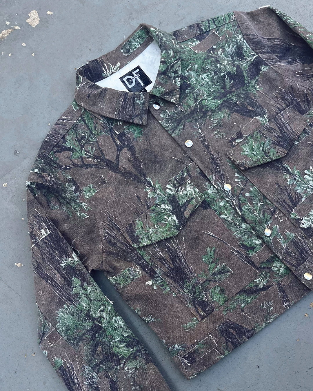 BRANCHLINE JACKET