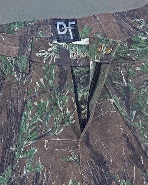 BRANCHLINE JORTS
