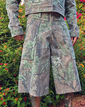 BRANCHLINE JORTS