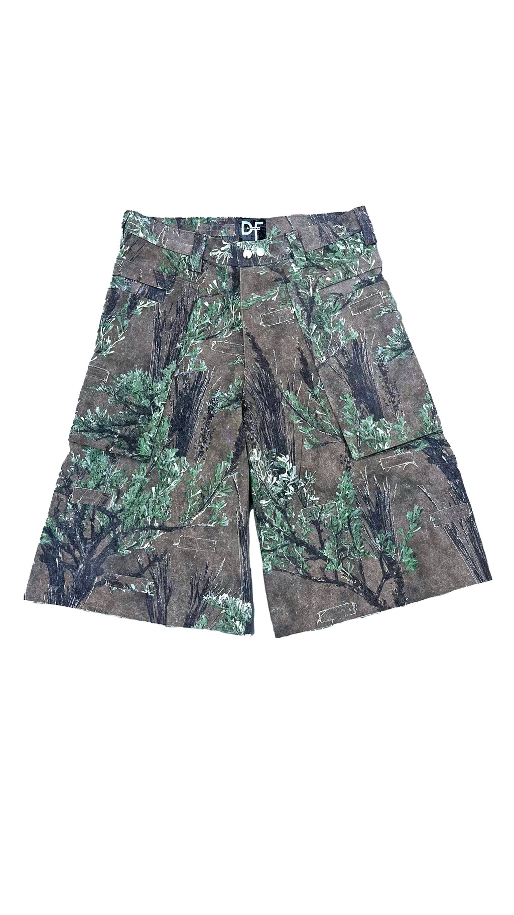 BRANCHLINE JORTS