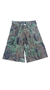 BRANCHLINE JORTS