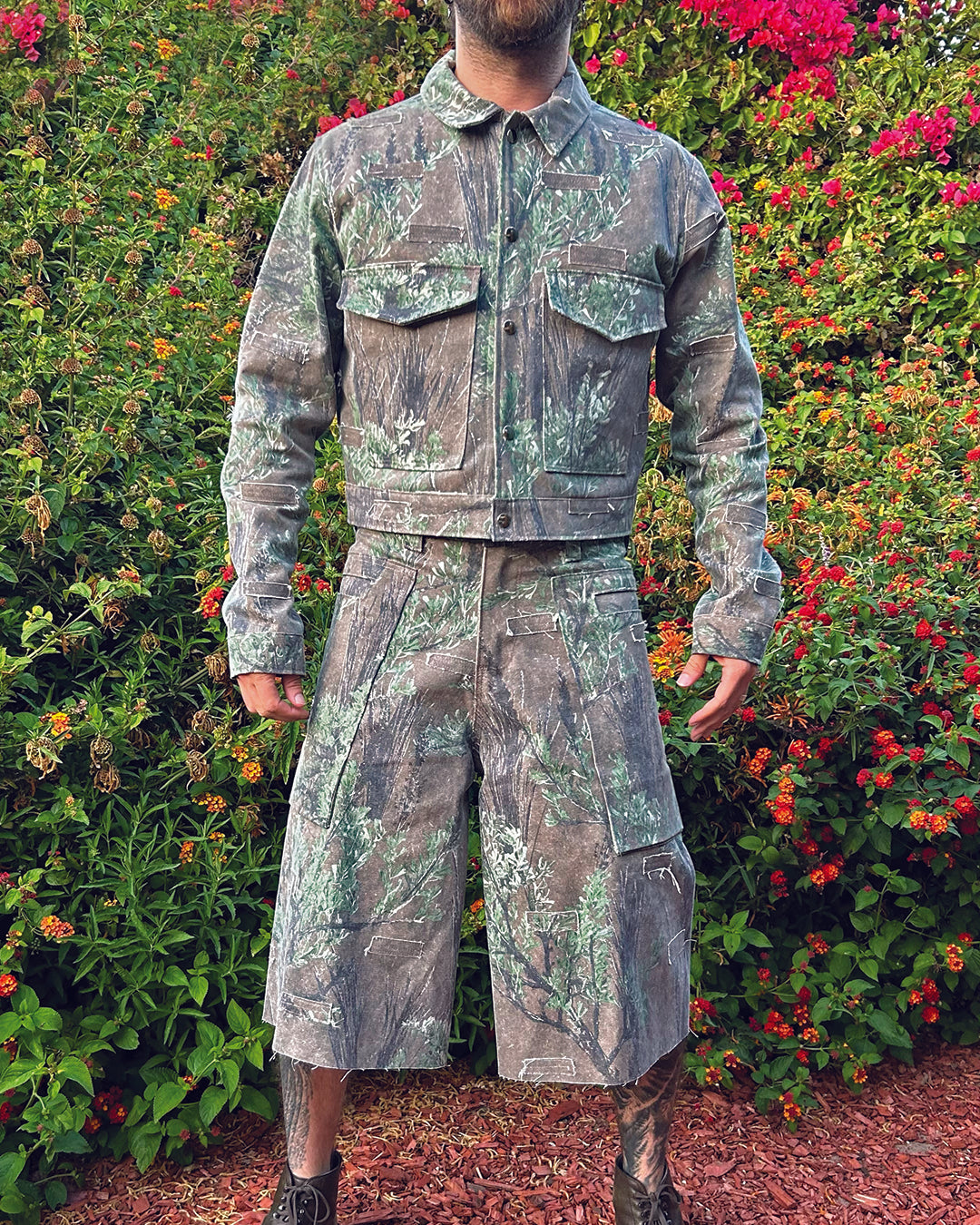 BRANCHLINE JACKET