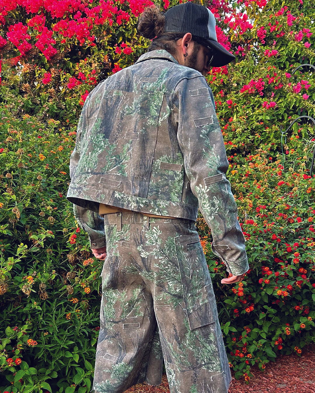 BRANCHLINE JACKET