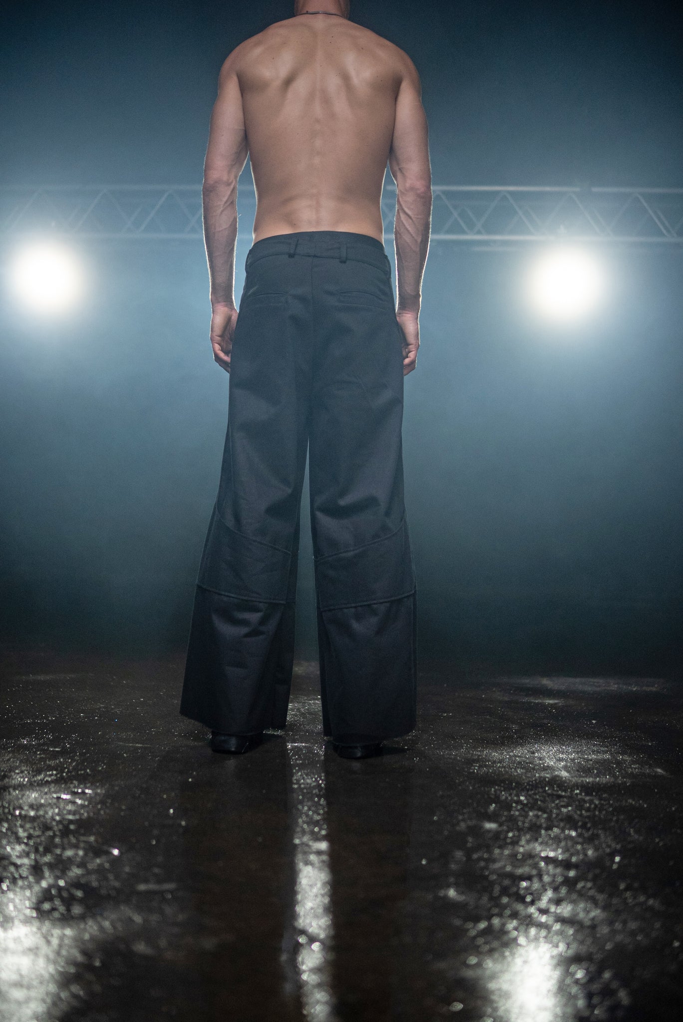 DIVIDER JEANS