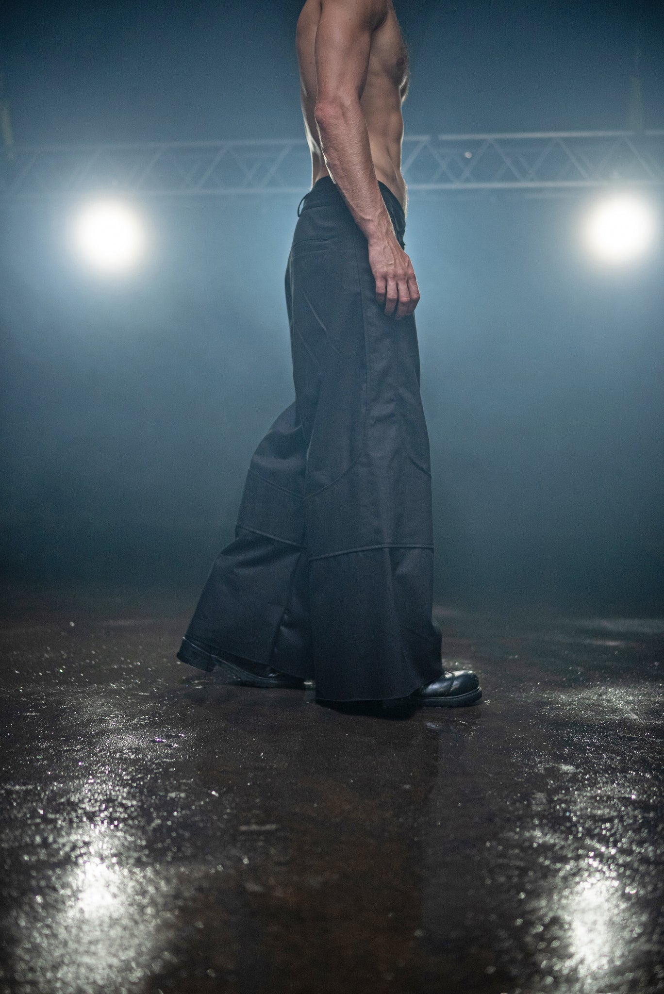 DIVIDER JEANS