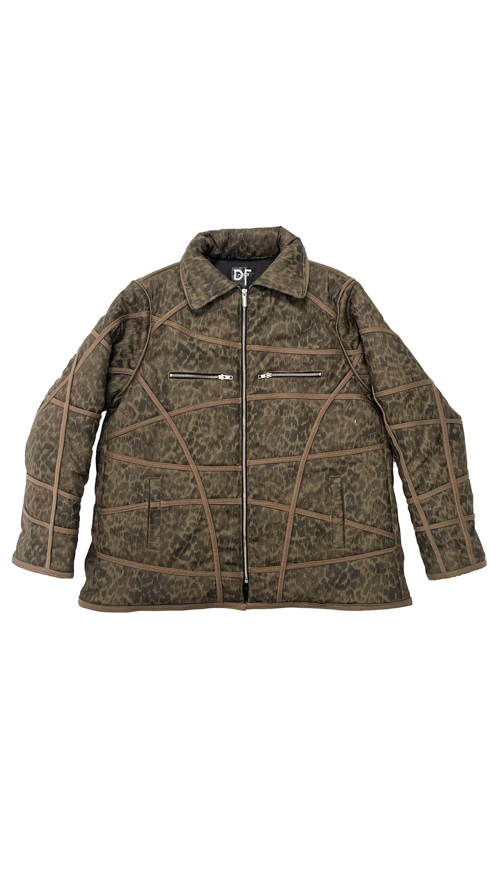 BARRICADE PUFFER COAT