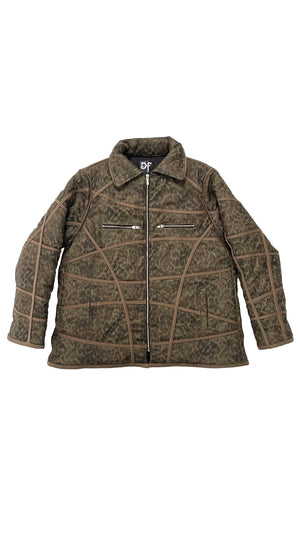 BARRICADE PUFFER COAT