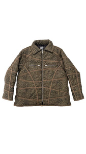 BARRICADE PUFFER COAT