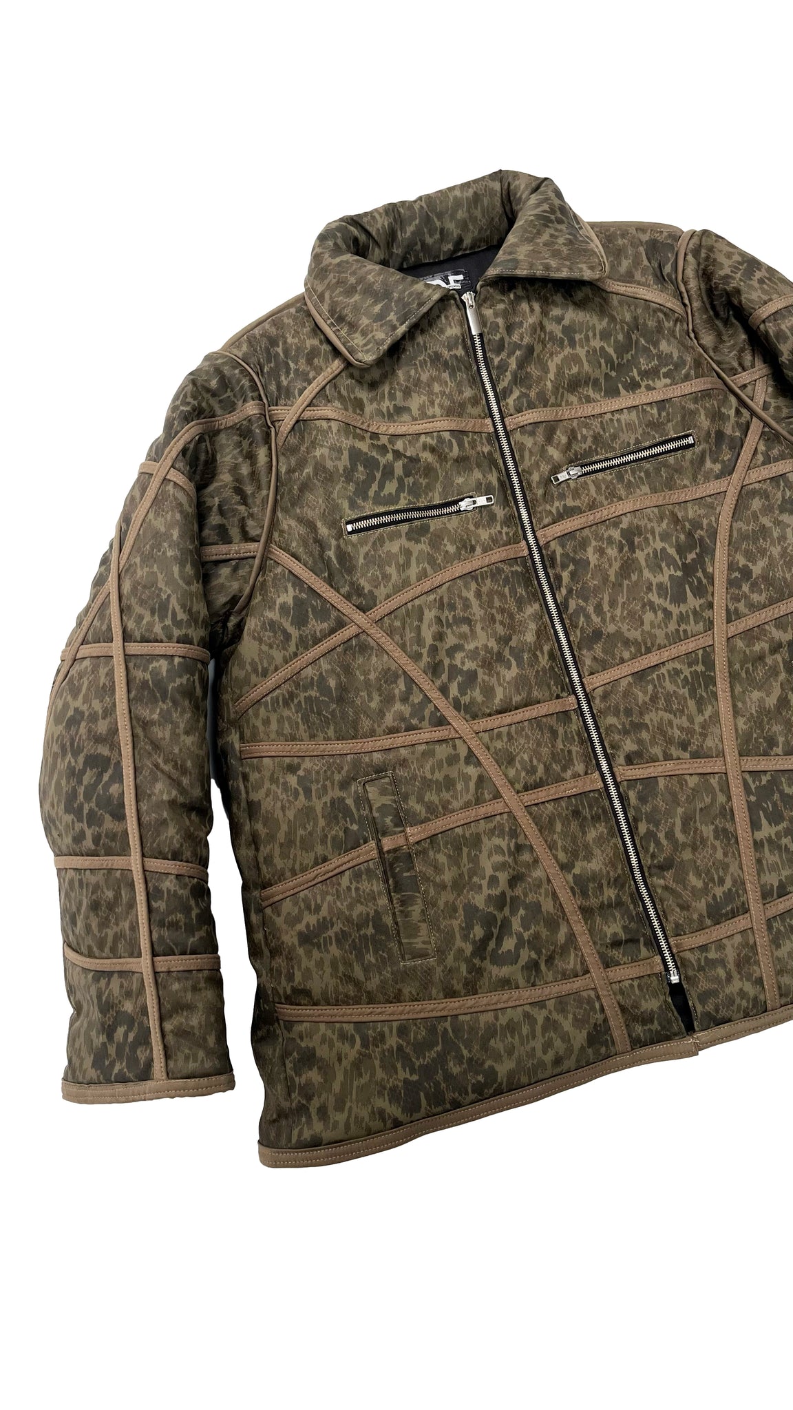 BARRICADE PUFFER COAT