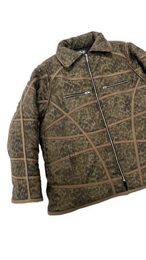 BARRICADE PUFFER COAT