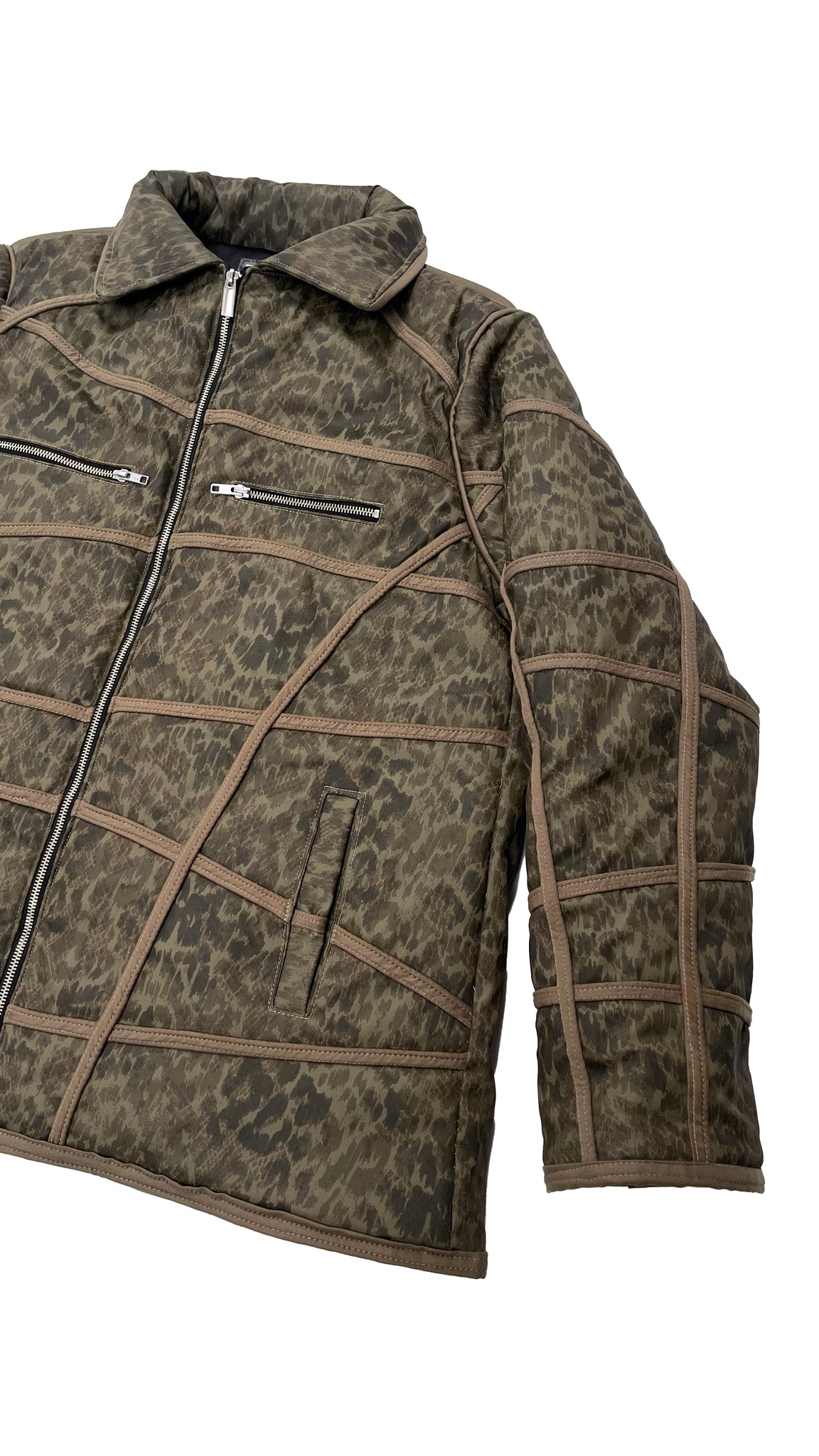 BARRICADE PUFFER COAT