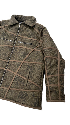 BARRICADE PUFFER COAT