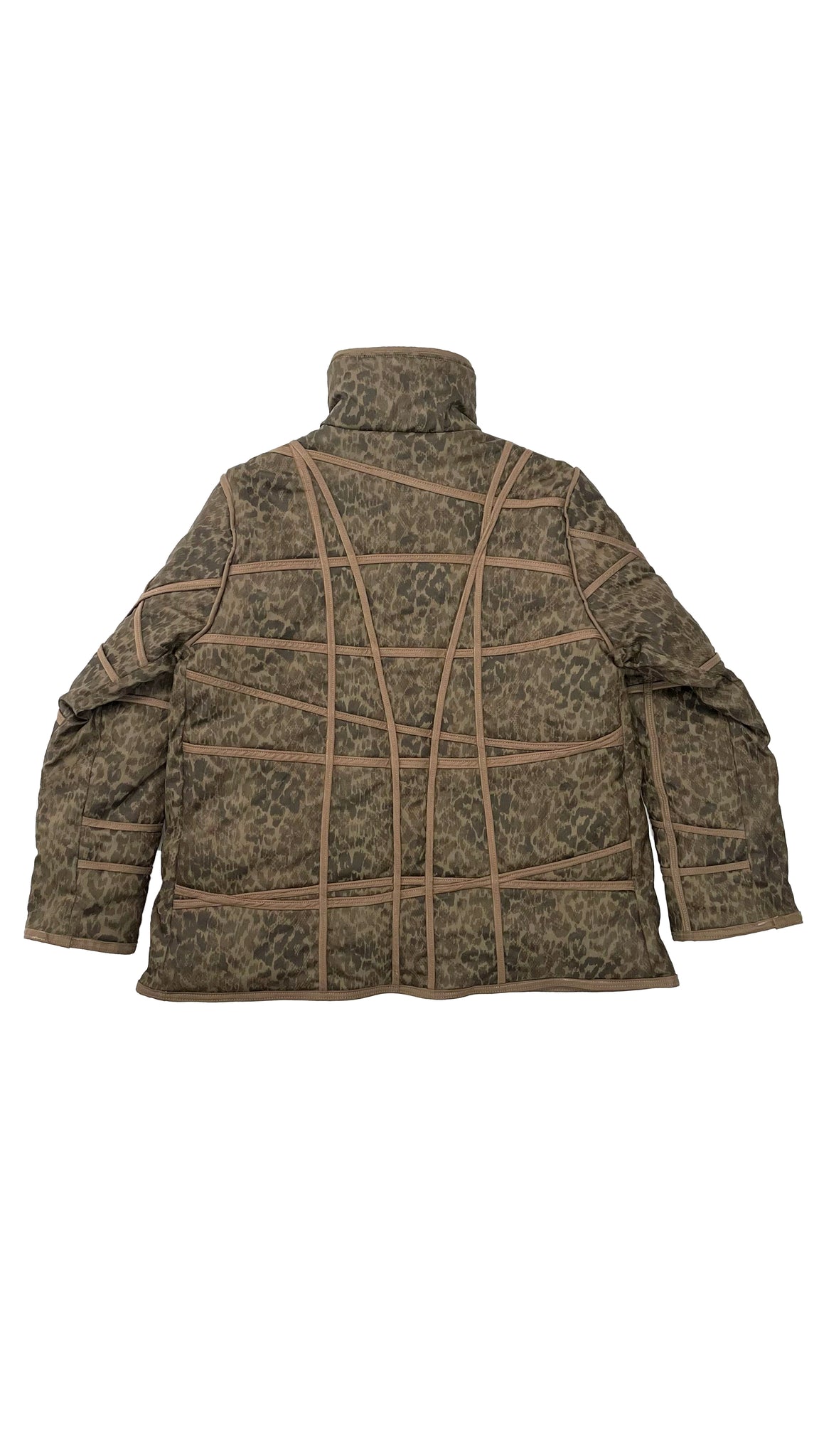 BARRICADE PUFFER COAT