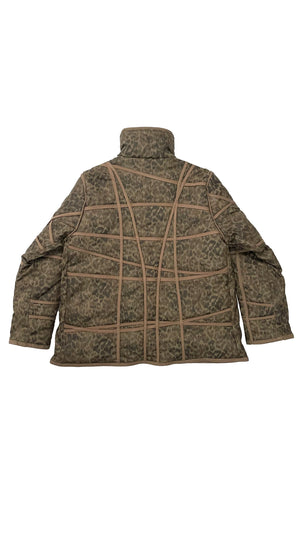 BARRICADE PUFFER COAT