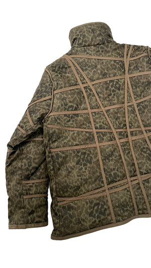 BARRICADE PUFFER COAT