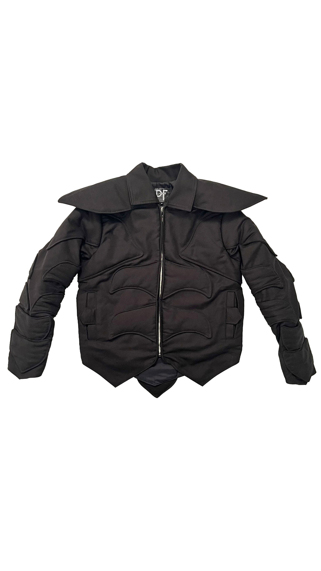 EXOSKELETON COAT