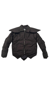 EXOSKELETON COAT