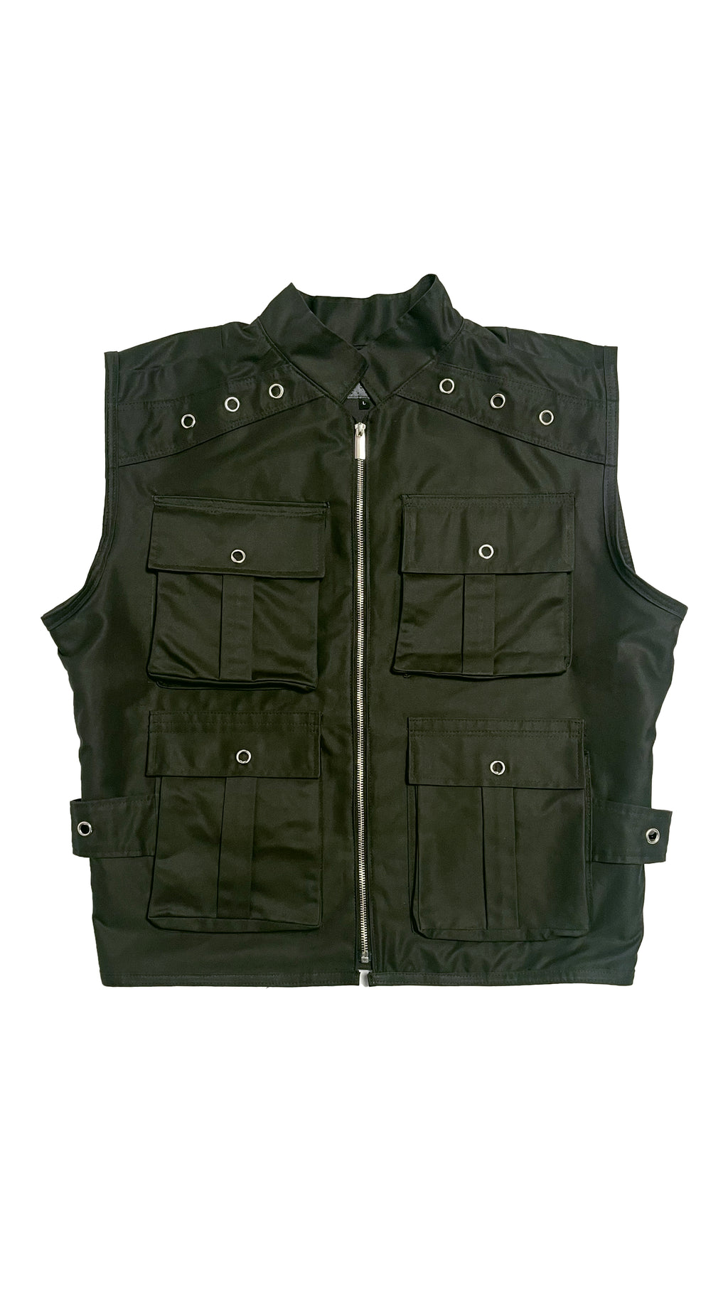 COMMANDER VEST