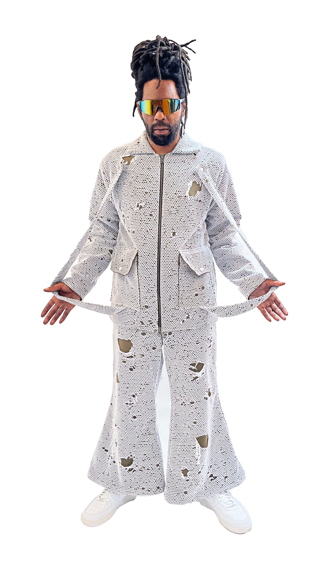 NEOMESH COAT