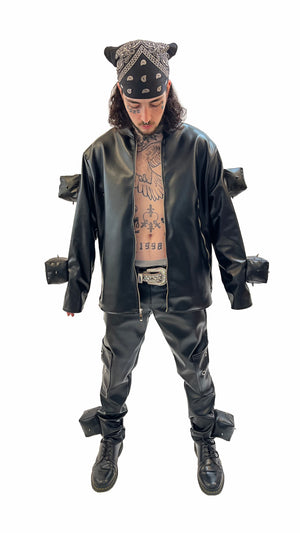 SPIKEBLOCK PANTS