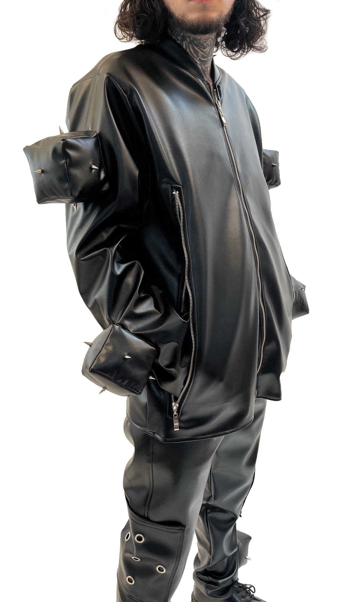 SPIKEBLOCK COAT