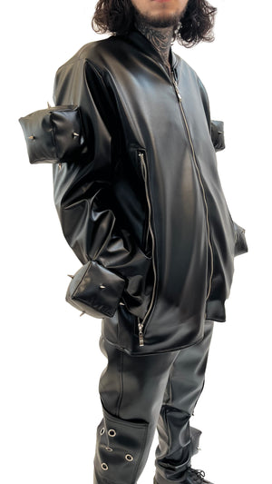SPIKEBLOCK COAT