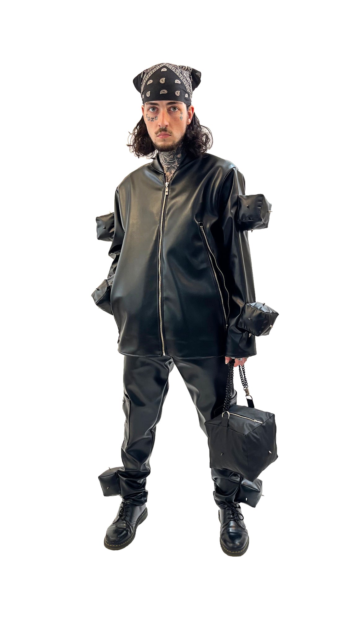 SPIKEBLOCK COAT