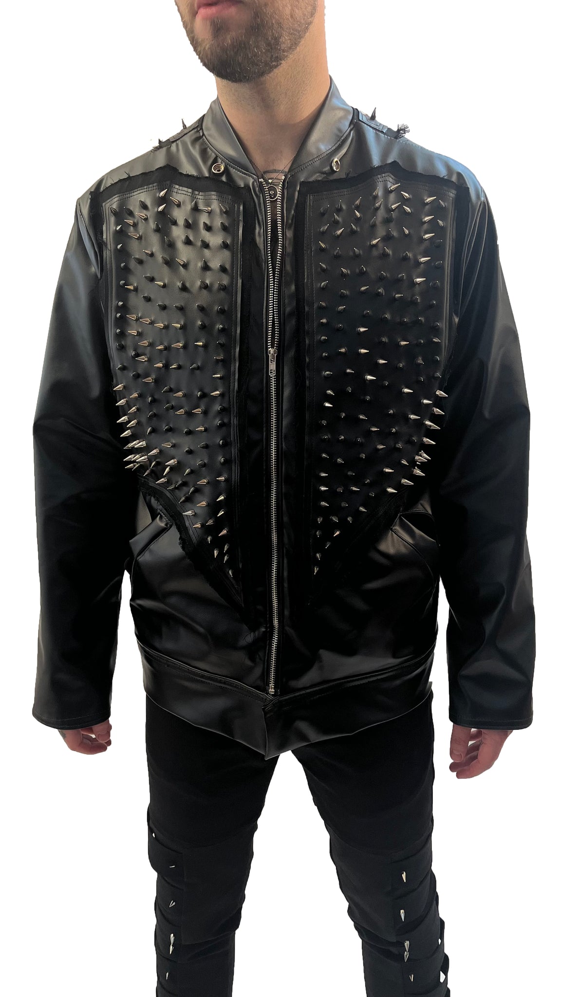 HELLRAISER COAT
