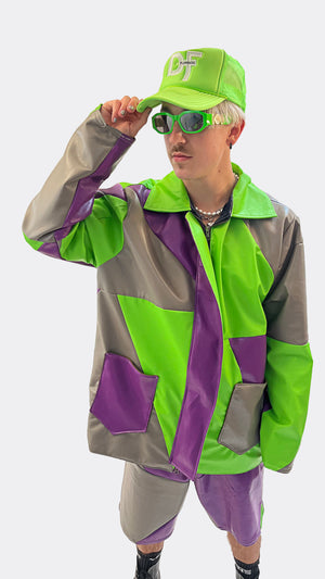 INFINEON COAT / HOOD