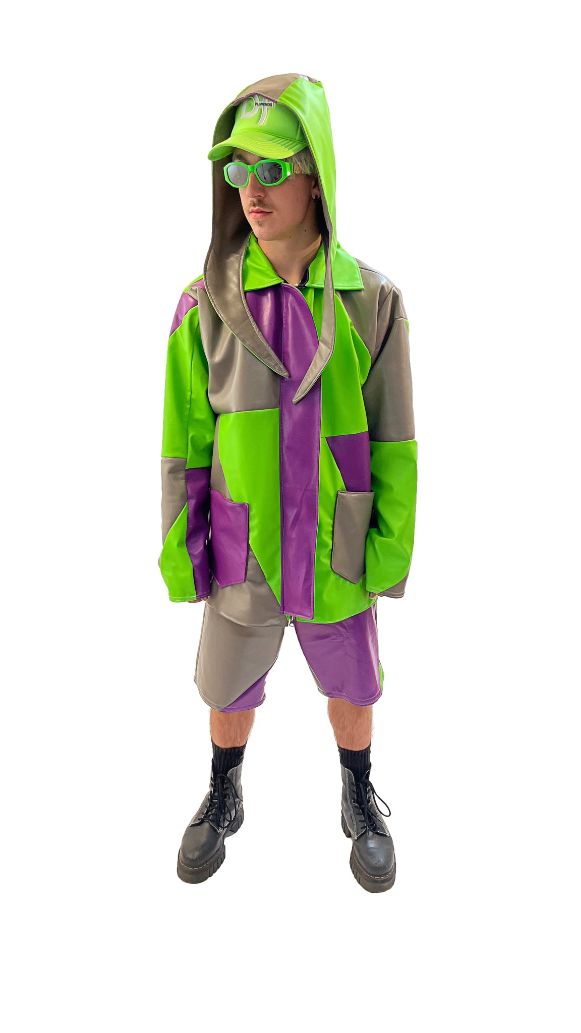 INFINEON COAT / HOOD