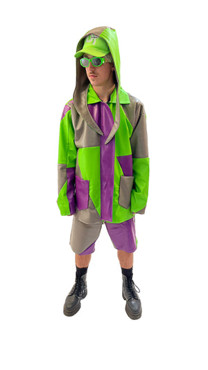 INFINEON COAT / HOOD