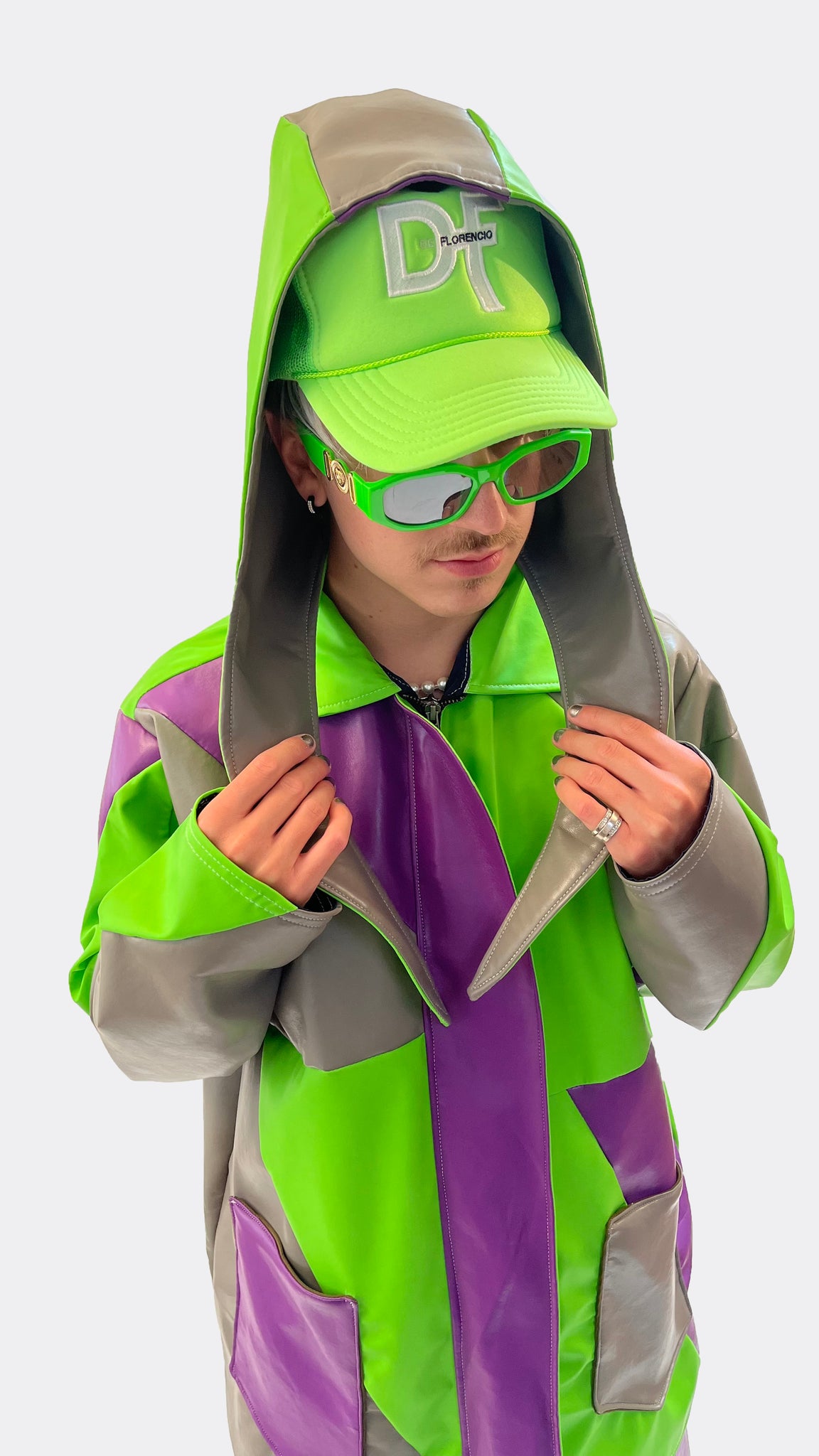 INFINEON COAT / HOOD