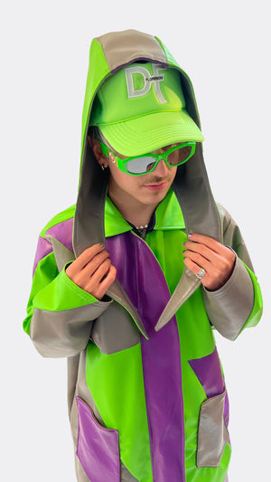 INFINEON COAT / HOOD