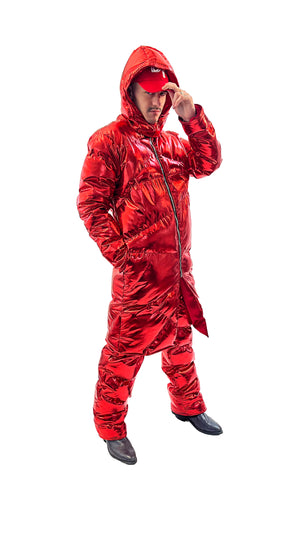 MOLTEN PUFFER COAT