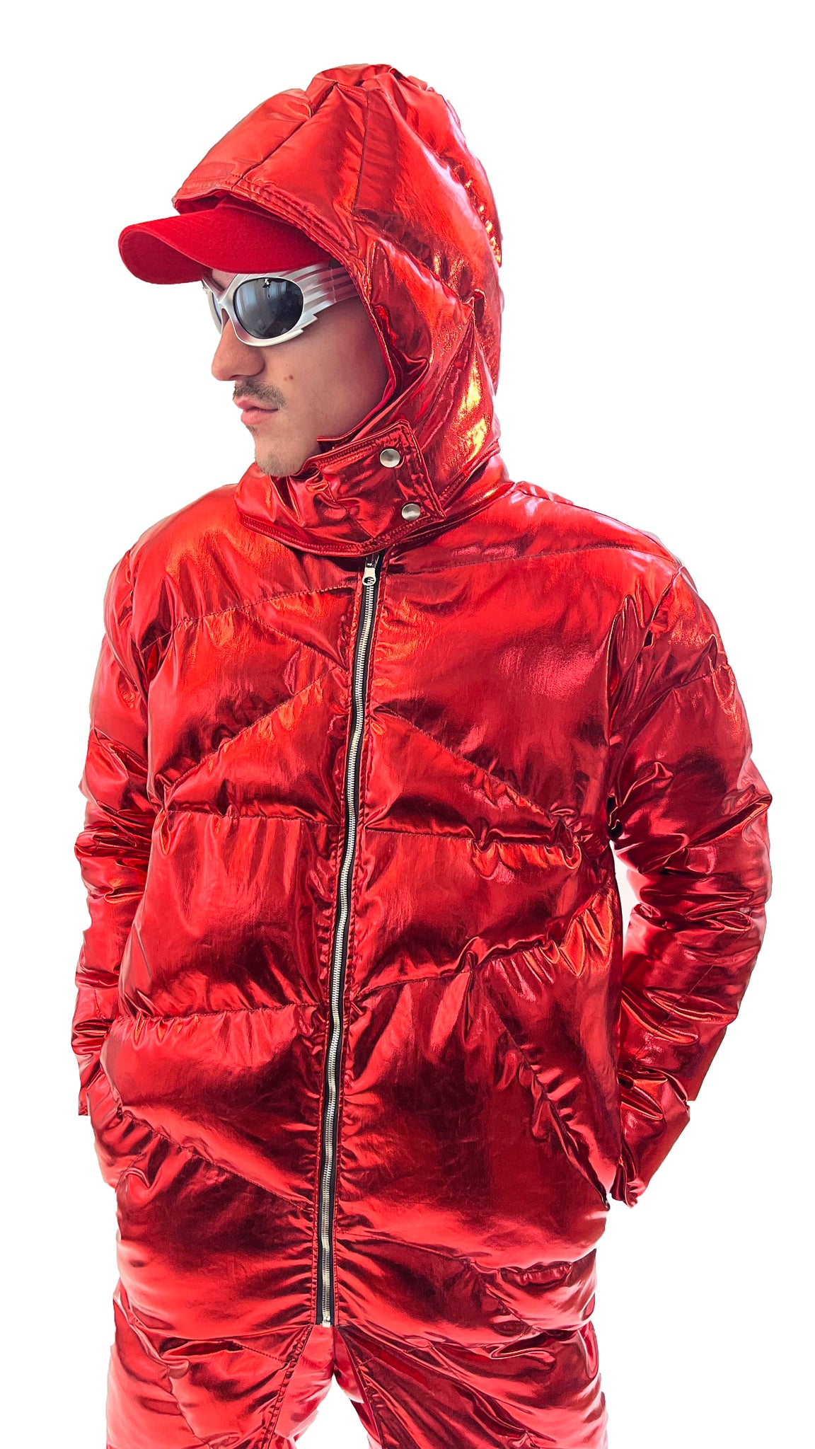 MOLTEN PUFFER COAT