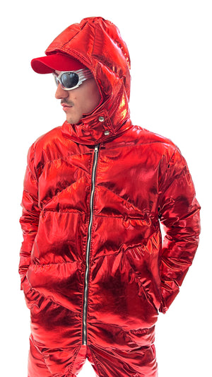 MOLTEN PUFFER COAT
