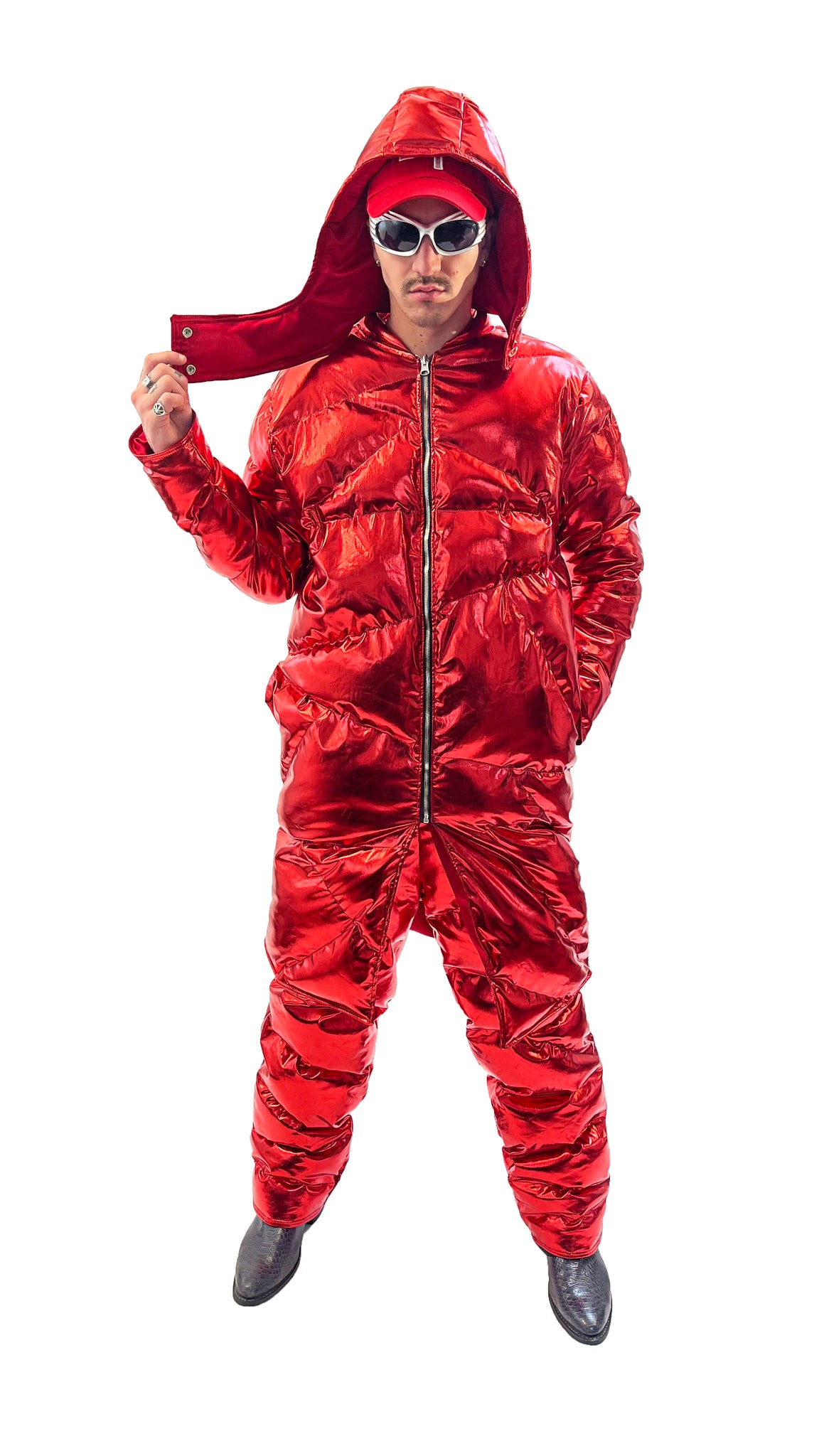 MOLTEN PUFFER COAT