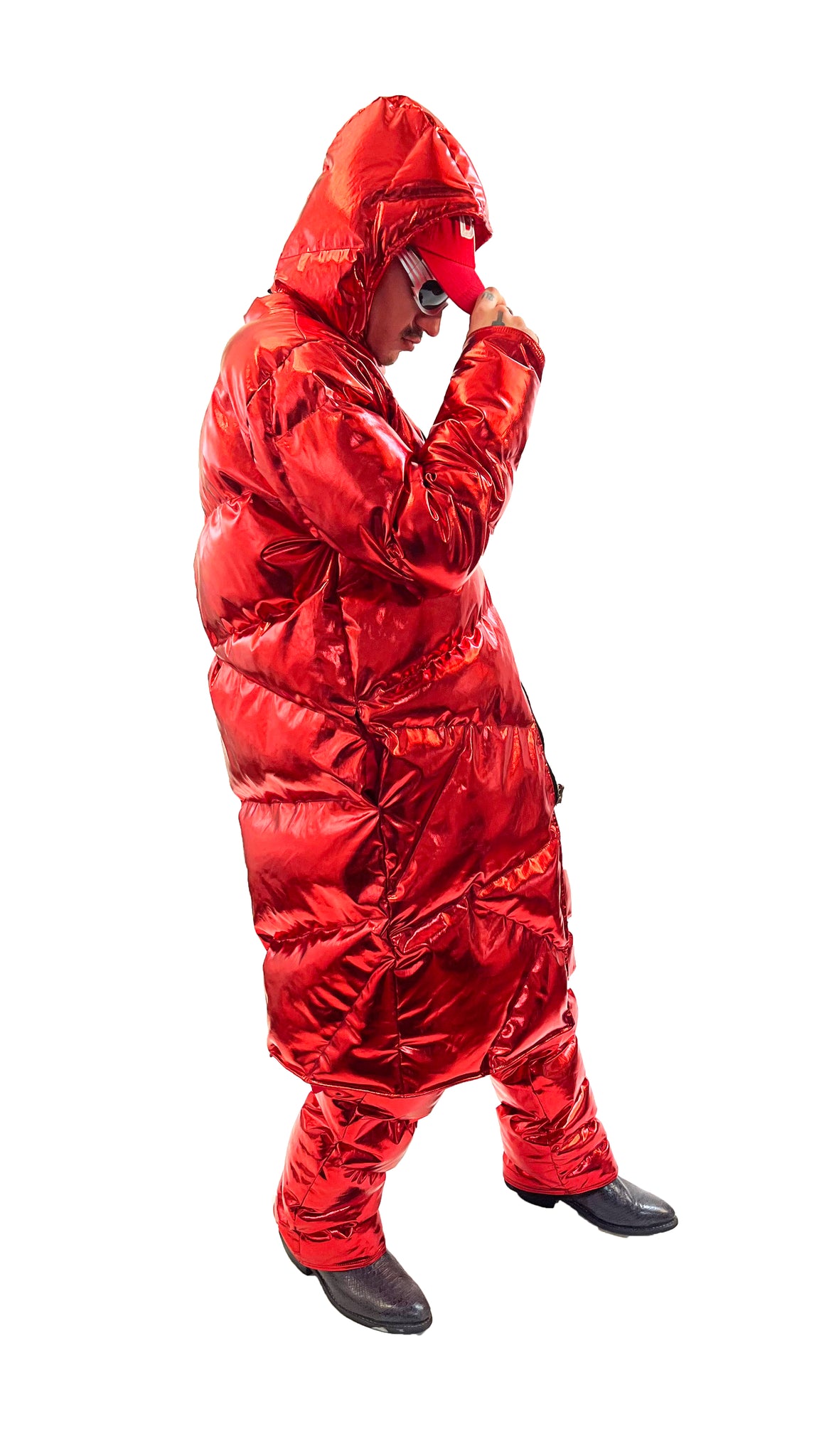 MOLTEN PUFFER COAT