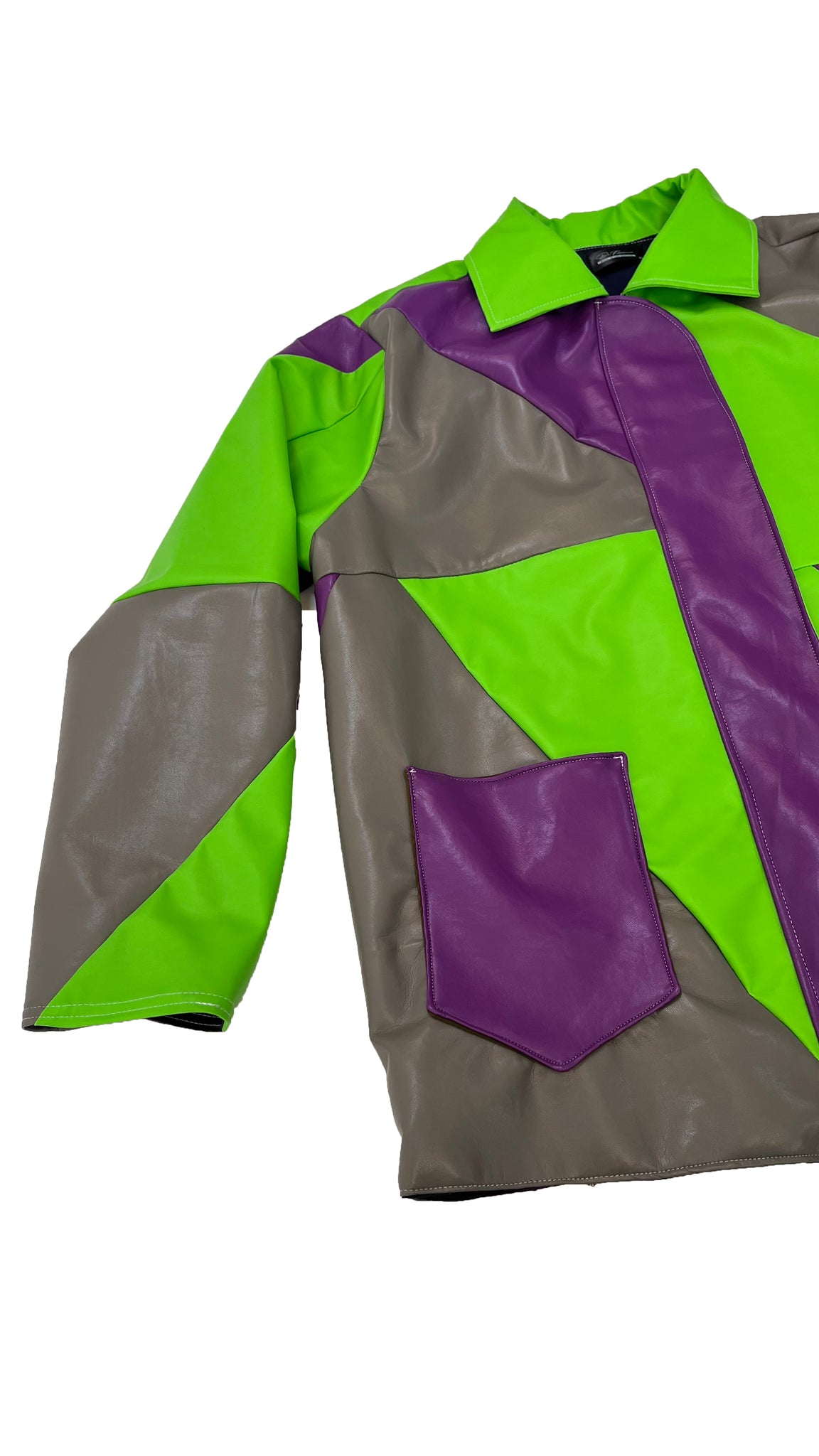 INFINEON COAT / HOOD