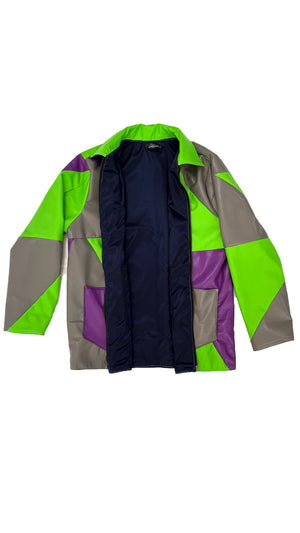 INFINEON COAT / HOOD