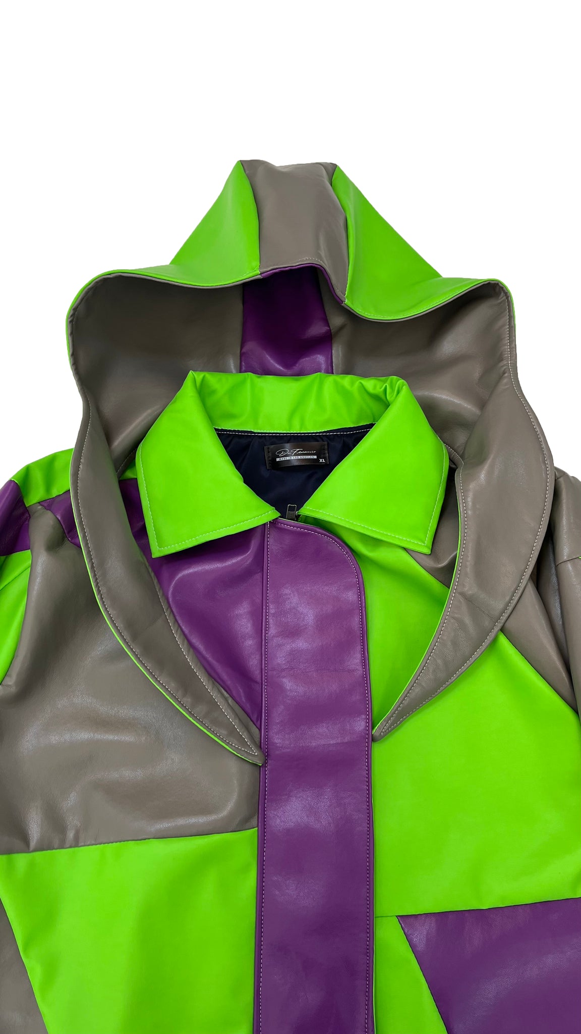 INFINEON COAT / HOOD