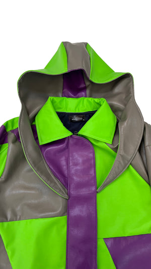INFINEON COAT / HOOD