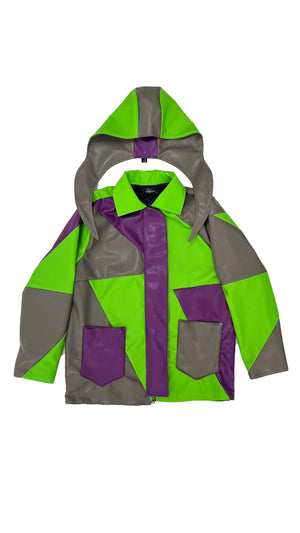 INFINEON COAT / HOOD