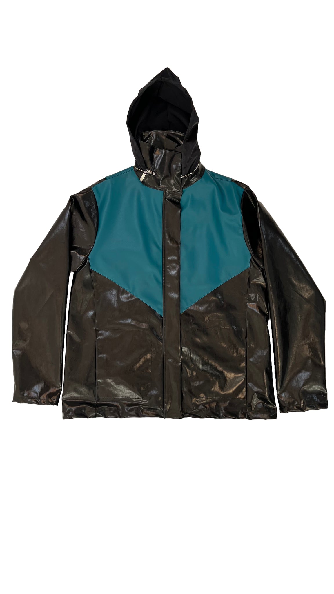 QUANTUM BLUE WINDBREAKER