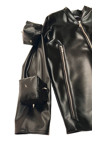 SPIKEBLOCK COAT