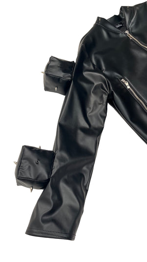 SPIKEBLOCK COAT
