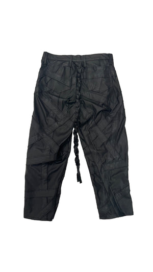 BRAIDED PANTS