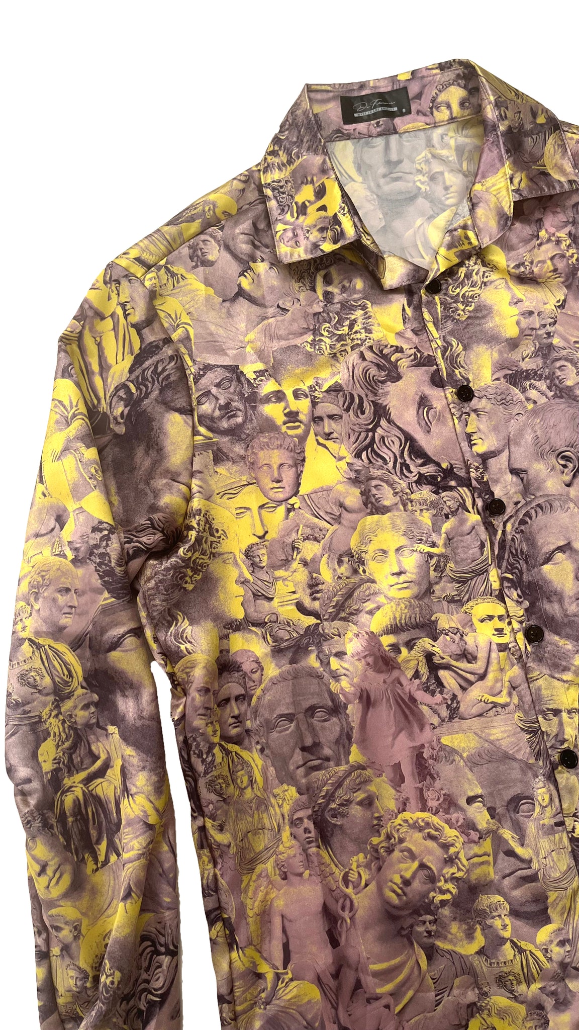 CAESAR BUTTON DOWN