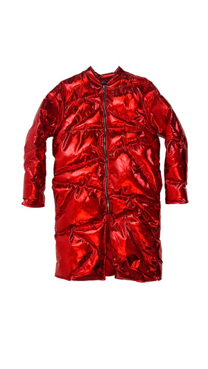 MOLTEN PUFFER COAT