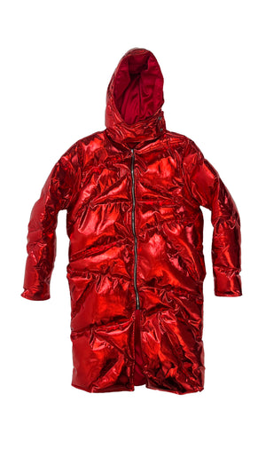 MOLTEN PUFFER COAT